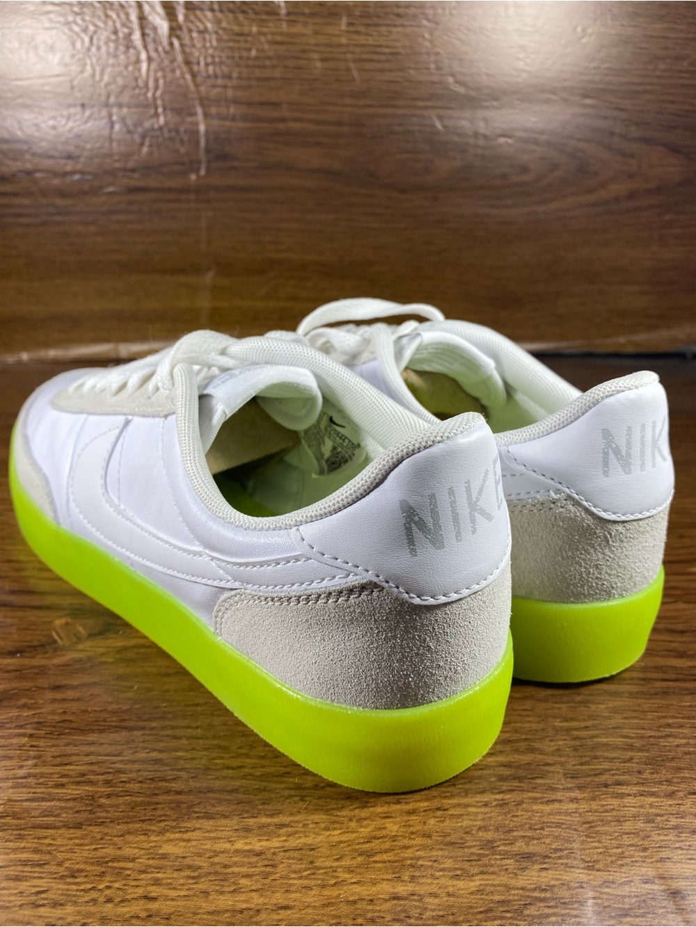 Nike Killshot 2 "White Volt" women’s shoe size 10 - Picture 4 of 11